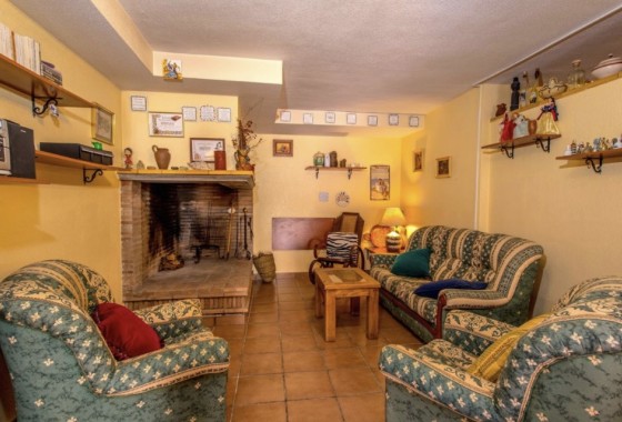 Herverkoop - Vrijstaande Villa -
La Mata - Costa Blanca