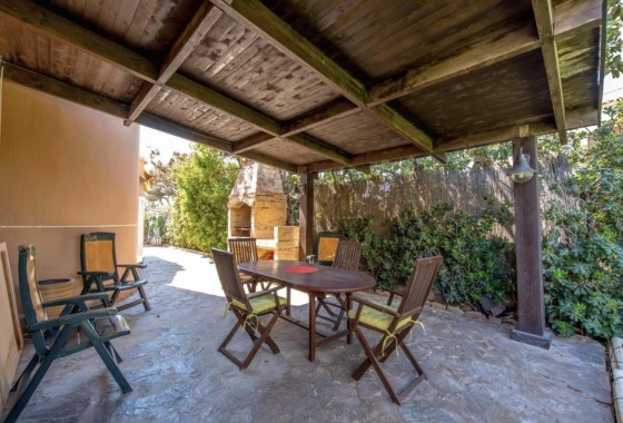 Herverkoop - Vrijstaande Villa -
La Mata - Costa Blanca