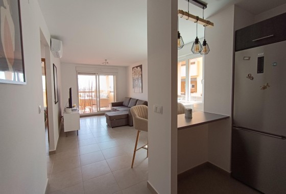 Herverkoop - Appartement / Flat -
Torre Pacheco - Las Terrazas De La Torre Golf