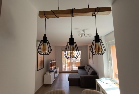 Herverkoop - Appartement / Flat -
Torre Pacheco - Las Terrazas De La Torre Golf