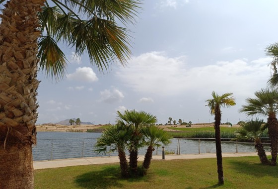 Herverkoop - Appartement / Flat -
Torre Pacheco - Las Terrazas De La Torre Golf