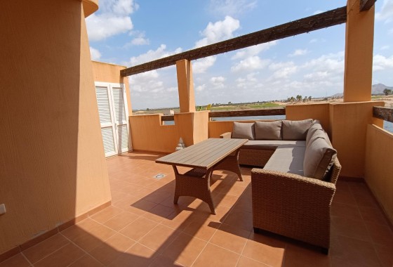 Herverkoop - Appartement / Flat -
Torre Pacheco - Las Terrazas De La Torre Golf