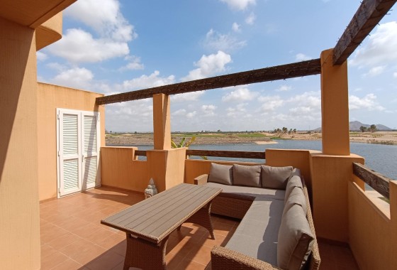 Herverkoop - Appartement / Flat -
Torre Pacheco - Las Terrazas De La Torre Golf