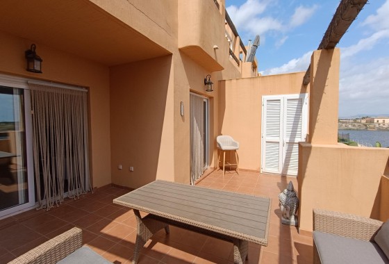 Herverkoop - Appartement / Flat -
Torre Pacheco - Las Terrazas De La Torre Golf