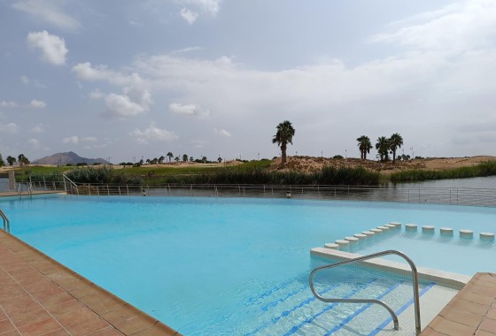 Herverkoop - Appartement / Flat -
Torre Pacheco - Las Terrazas De La Torre Golf