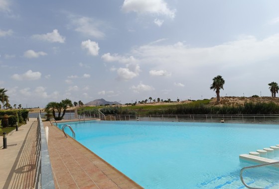 Herverkoop - Appartement / Flat -
Torre Pacheco - Las Terrazas De La Torre Golf