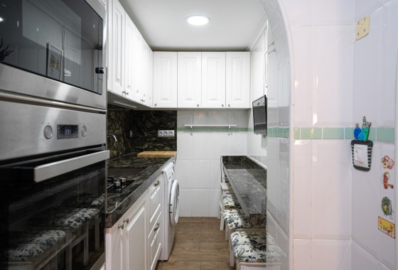 Resale - Stadthaus -
Gran Alacant - Costa Blanca