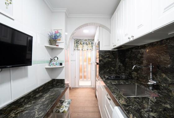 Resale - Stadthaus -
Gran Alacant - Costa Blanca