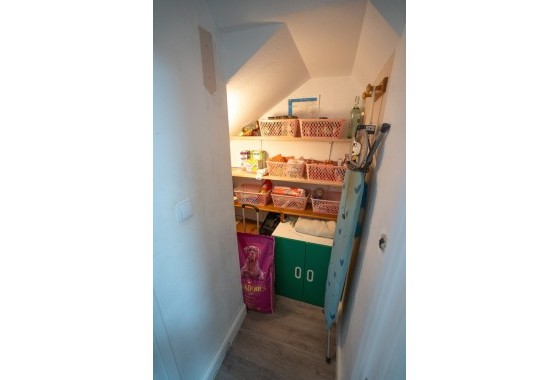 Resale - Stadthaus -
Gran Alacant - Costa Blanca
