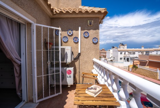 Resale - Stadthaus -
Gran Alacant - Costa Blanca