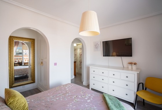 Resale - Stadthaus -
Gran Alacant - Costa Blanca