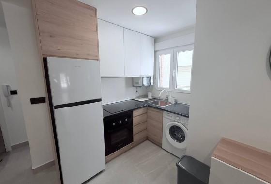 Revente - Appartement -
Torrevieja - La Mata