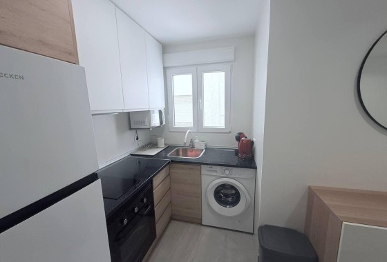 Revente - Appartement -
Torrevieja - La Mata