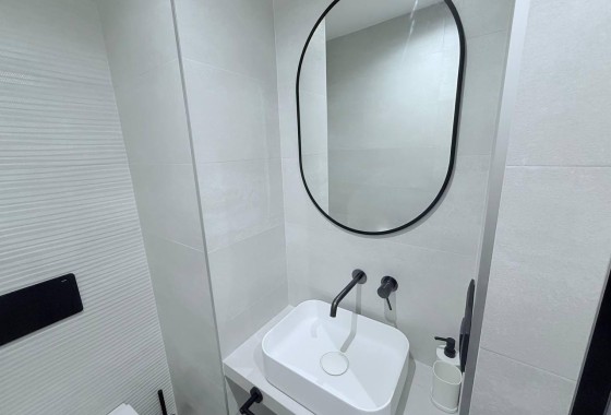 Revente - Appartement -
Torrevieja - La Mata