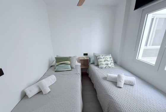 Revente - Appartement -
Torrevieja - La Mata