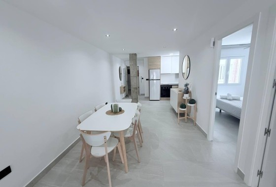 Revente - Appartement -
Torrevieja - La Mata