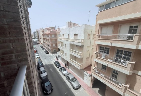 Revente - Appartement -
Torrevieja - La Mata