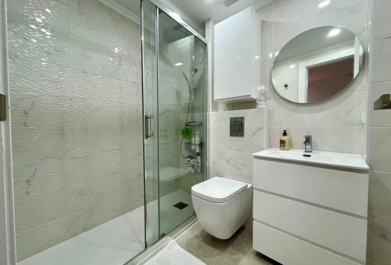 Revente - Appartement -
Torrevieja - Costa Blanca