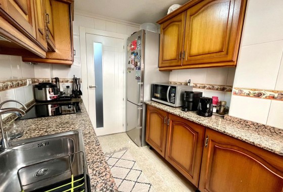 Revente - Appartement -
Torrevieja - Costa Blanca