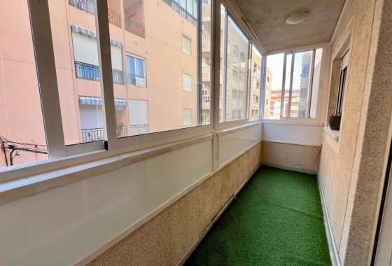 Revente - Appartement -
Torrevieja - Costa Blanca