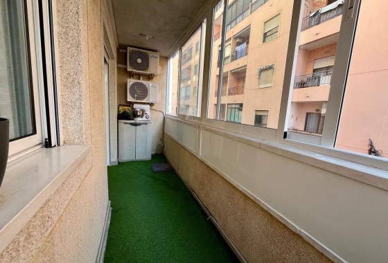 Revente - Appartement -
Torrevieja - Costa Blanca