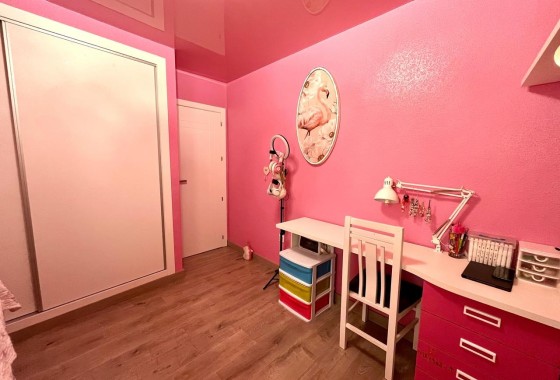 Revente - Appartement -
Torrevieja - Costa Blanca