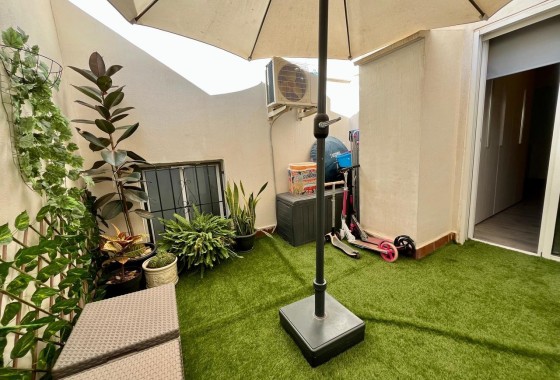 Revente - Appartement -
Torrevieja - Costa Blanca