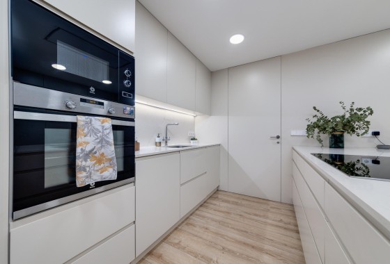 Venta - Apartamento / Piso -
Torrevieja - Playa del Cura
