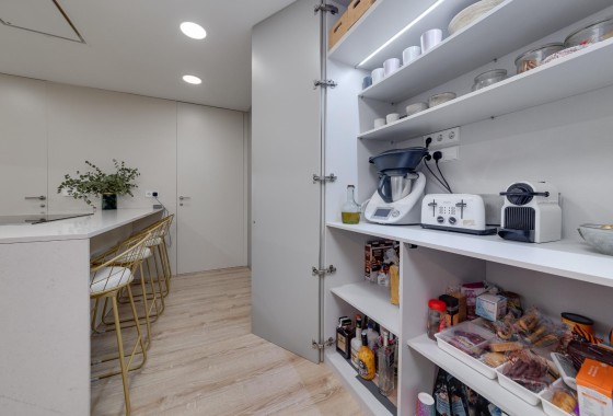 Venta - Apartamento / Piso -
Torrevieja - Playa del Cura