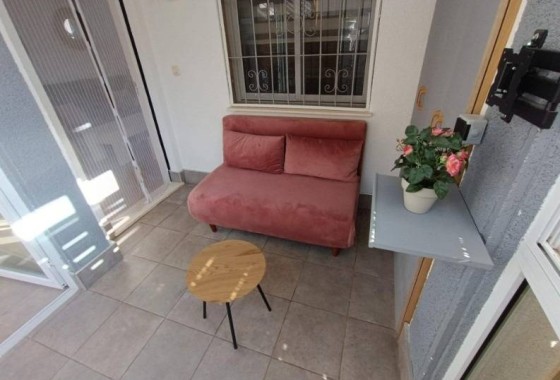 Sale - Apartment Flat -
Torrevieja - Los Balcones