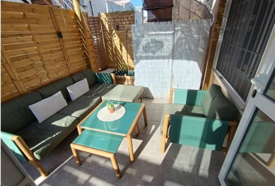 Sale - Apartment Flat -
Torrevieja - Los Balcones
