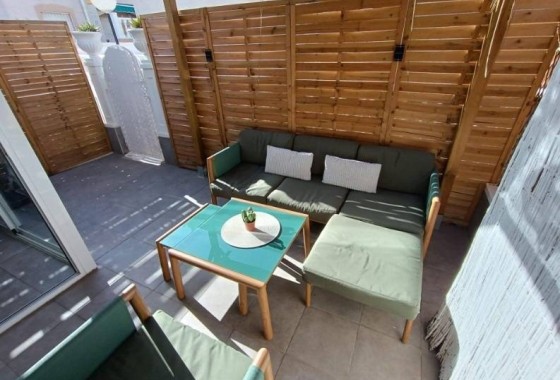 Sale - Apartment Flat -
Torrevieja - Los Balcones