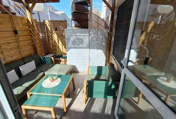 Sale - Apartment Flat -
Torrevieja - Los Balcones