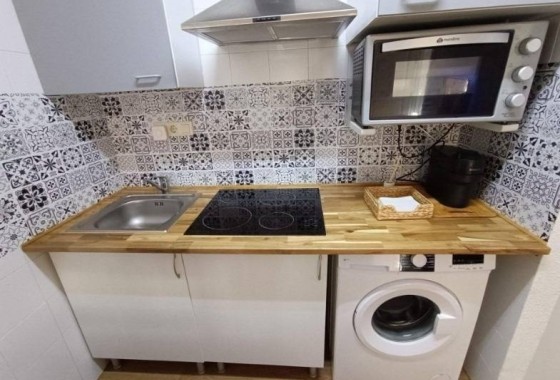 Sale - Apartment Flat -
Torrevieja - Los Balcones