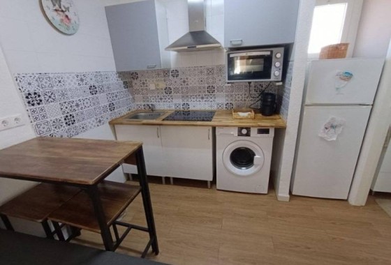 Sale - Apartment Flat -
Torrevieja - Los Balcones