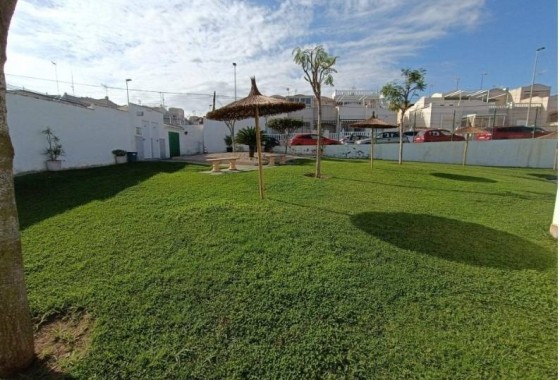 Sale - Apartment Flat -
Torrevieja - Los Balcones
