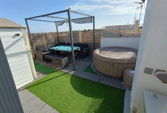 Sale - Apartment Flat -
Torrevieja - Los Balcones