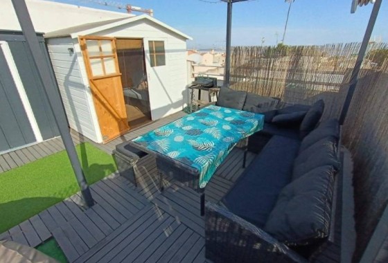 Sale - Apartment Flat -
Torrevieja - Los Balcones