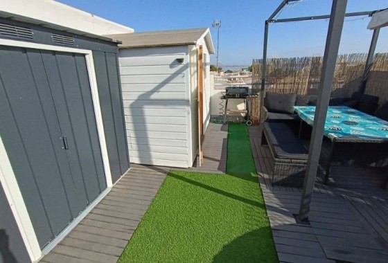 Sale - Apartment Flat -
Torrevieja - Los Balcones