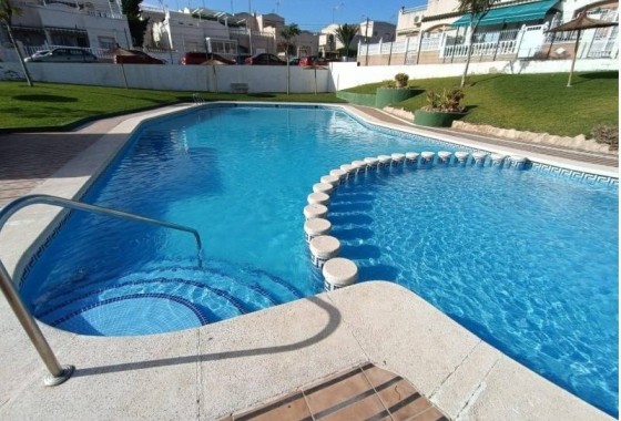 Sale - Apartment Flat -
Torrevieja - Los Balcones