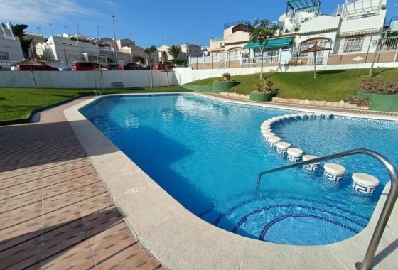 Sale - Apartment Flat -
Torrevieja - Los Balcones