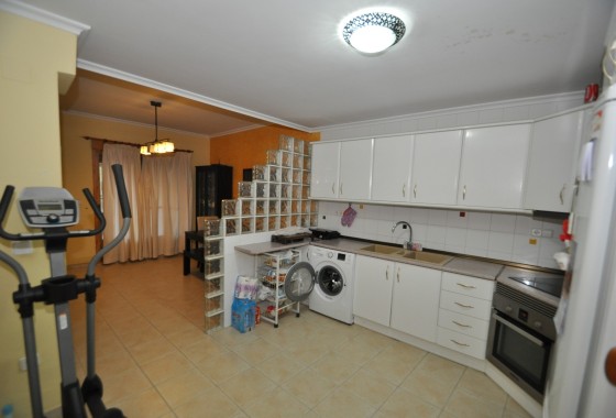 Sale - Town house -
Casas del Señor - Inland