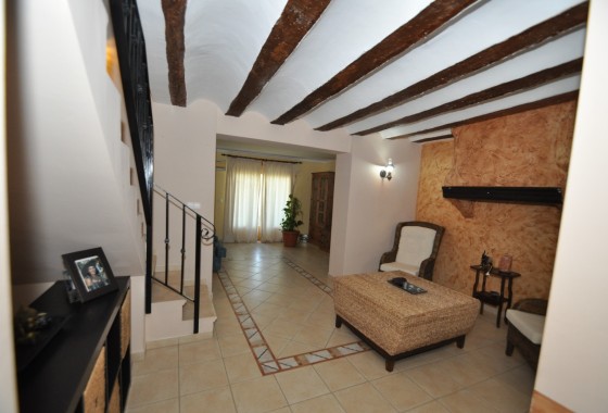 Sale - Town house -
Casas del Señor - Inland