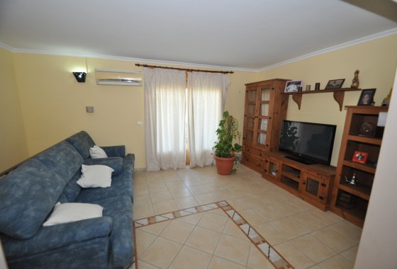 Sale - Town house -
Casas del Señor - Inland