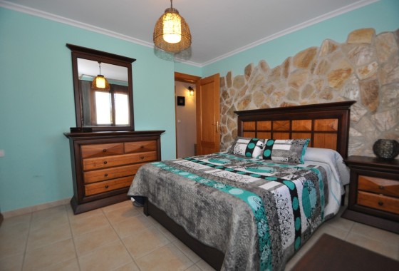 Sale - Town house -
Casas del Señor - Inland