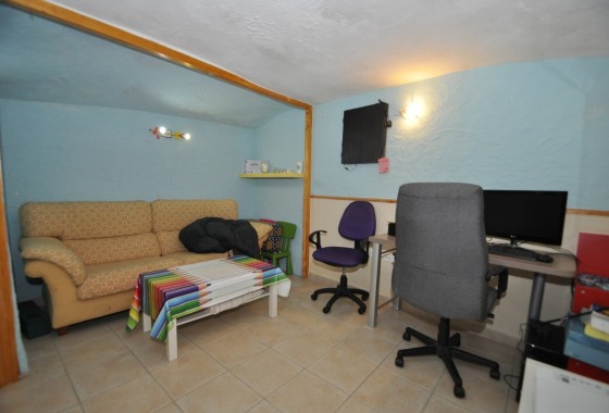 Sale - Town house -
Casas del Señor - Inland