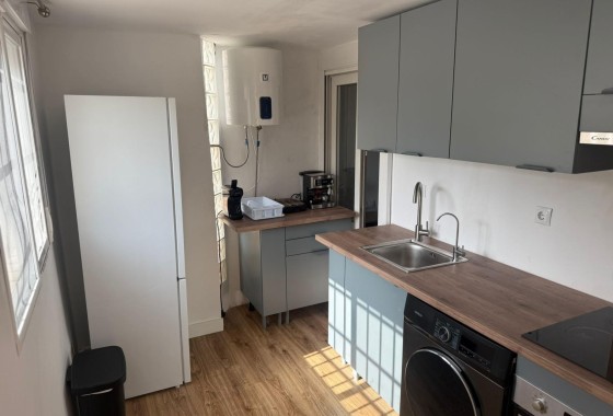 Sale - Town house -
Torrevieja - La Siesta - El Salado - Torreta