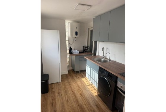 Sale - Town house -
Torrevieja - La Siesta - El Salado - Torreta