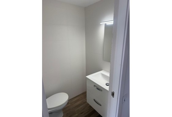 Sale - Town house -
Torrevieja - La Siesta - El Salado - Torreta