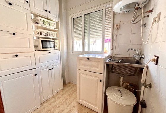 Resale - Freistehende Villa -
San Miguel de Salinas - Inland